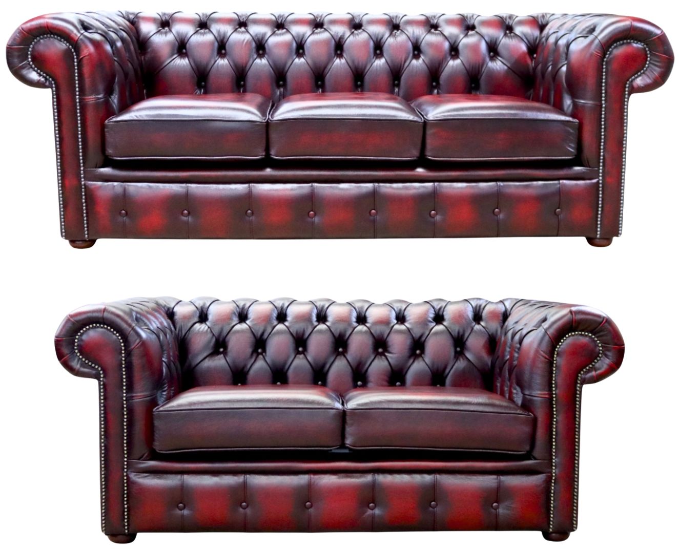 The Cambridge Chesterfield
